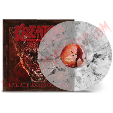 Vinilo LP Kreator - Live At Bloodstock 2021