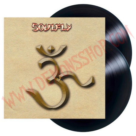 Vinilo LP Soulfly - 3