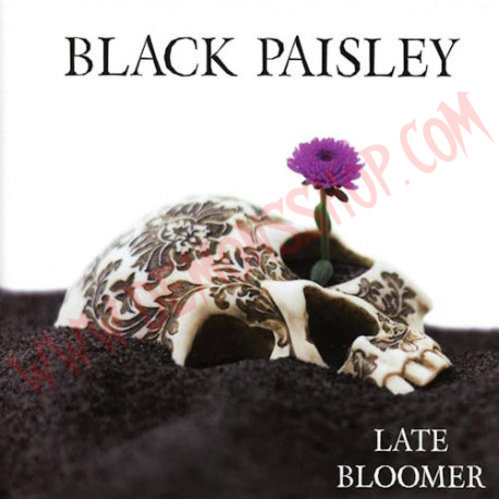 CD  Black Paisley ‎–  Late Bloomer