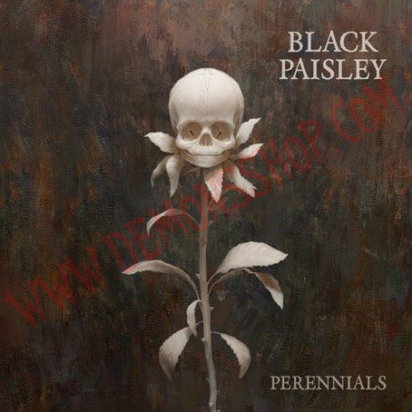CD Black Paisley ‎– Perennials