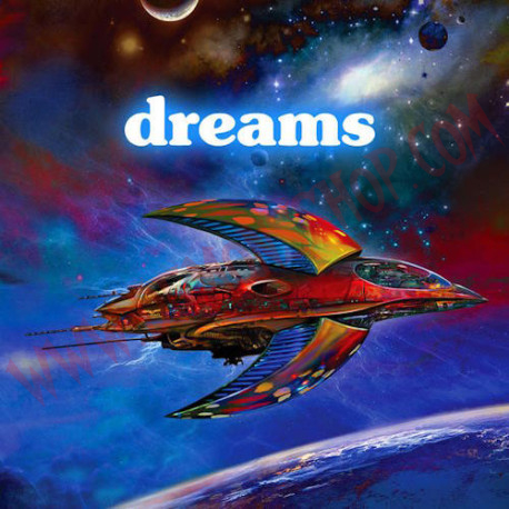 CD Dreams ‎– Dreams