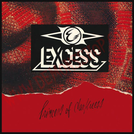 CD Excess ‎– Princess Of Darkness
