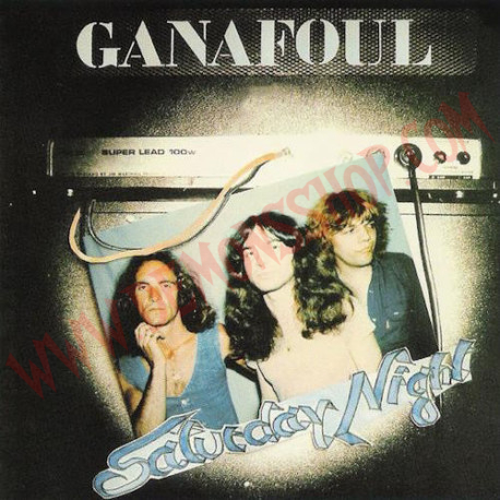 CD Ganafoul – Saturday Night