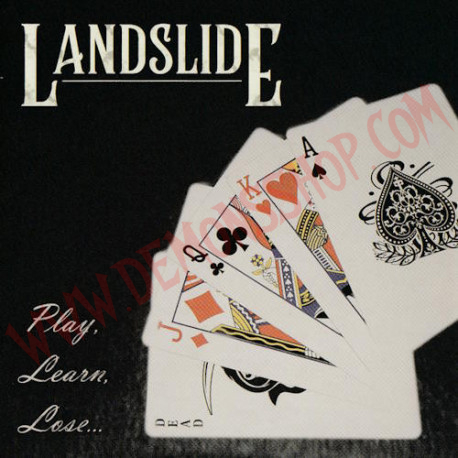 CD Landslide - Play, Learn, Lose...
