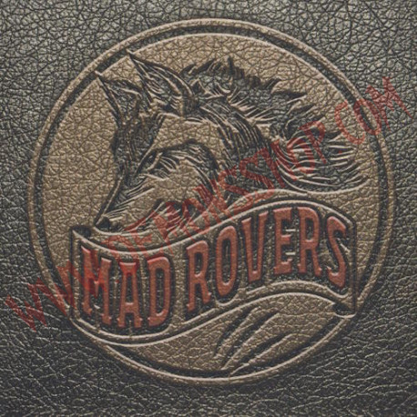 CD Mad Rovers - Mad Rovers