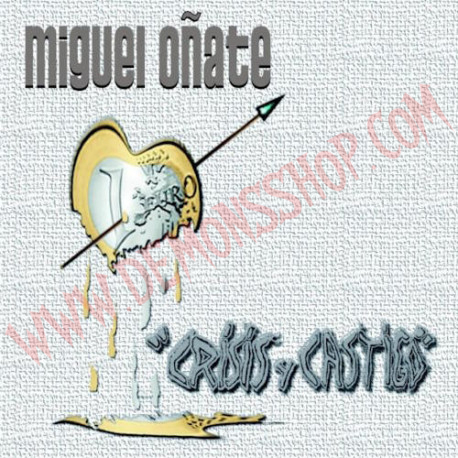 CD Miguel Oñate – Crisis y Castigo