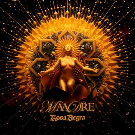 CD Rosa Negra – Maadre