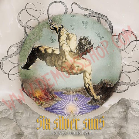 CD Six Silver Suns – As Archons Fall