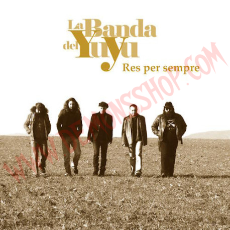 CD La Banda Del Yuyu - Res Per Sempre