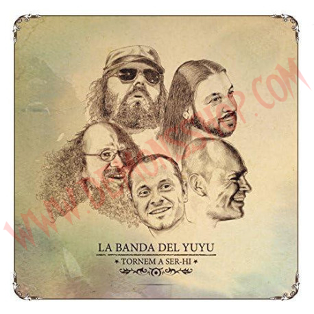 CD La Banda Del Yuyu - Tornem A Ser-hi
