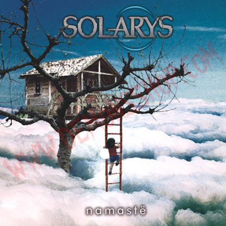 CD Solarys – Namasté