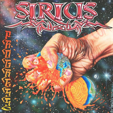 CD Sirius – Metal March