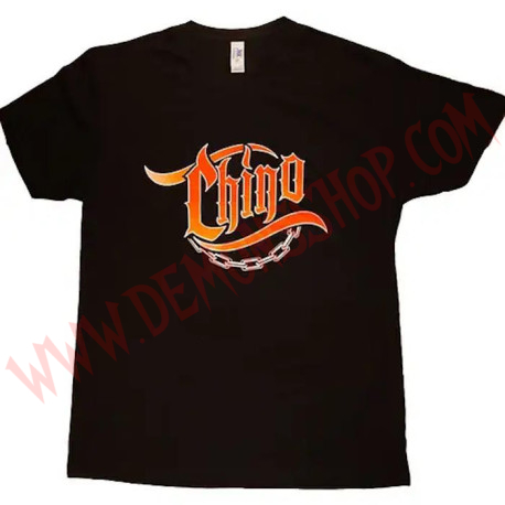 Camiseta MC Chino Banzai