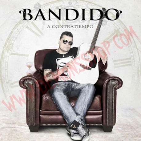 CD Bandido – A contratiempo