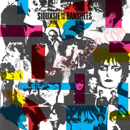 Vinilo LP Siouxsie and the Banshees - 1977-1978 Demos