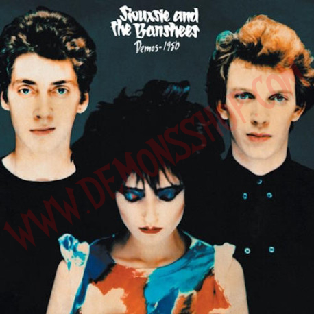 Vinilo LP Siouxsie and the Banshees - Demos 1980