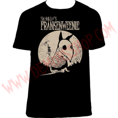 Camiseta MC Frankenweenie