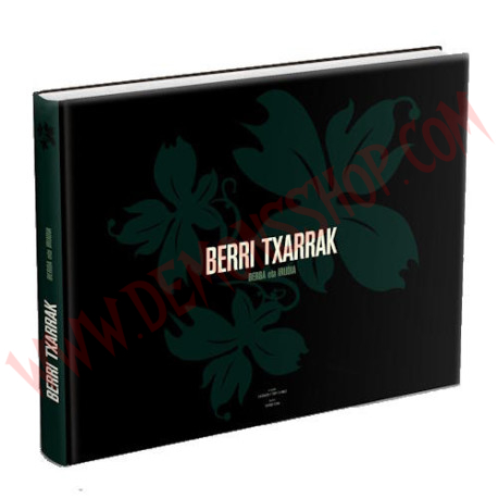 Libro Berri Txarrak - Berba eta irudia