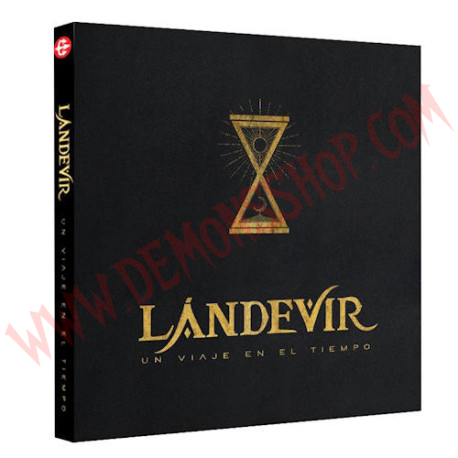 CD Landevir - Un Viaje en el Tiempo