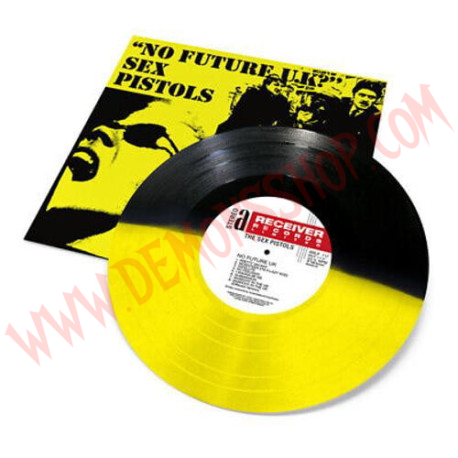 Vinilo LP Sex Pistols ‎– No Future UK