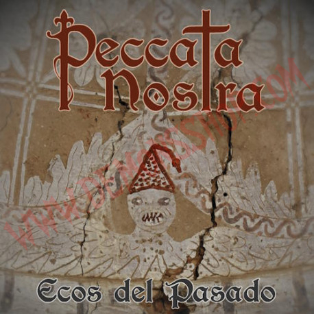 CD Peccata Nostra - Ecos del Pasado