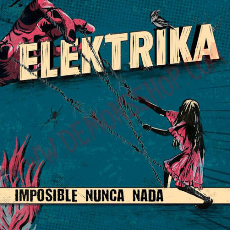 CD Elektrika ‎– Imposible nunca nada