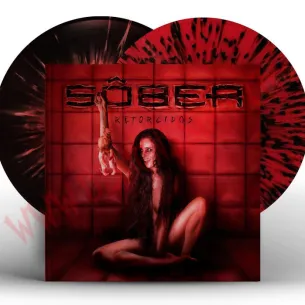 Vinilo LP Sober - Retorcidos - Vinilo Rock - Sôber