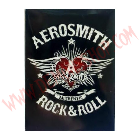 Imán Aerosmith