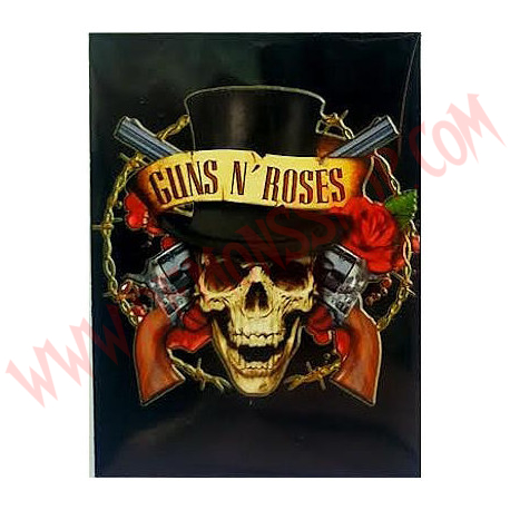 imán Guns N roses