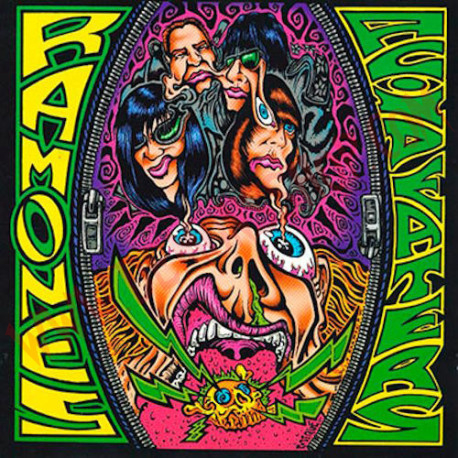 Vinilo LP Ramones - Acid Eaters