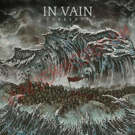 CD In Vain – Currents