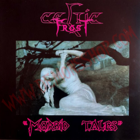 Vinilo LP Celtic Frost – Morbid Tales