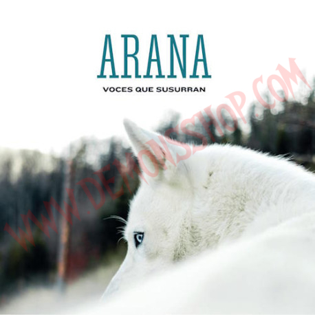 CD Arana - Voces que susurran