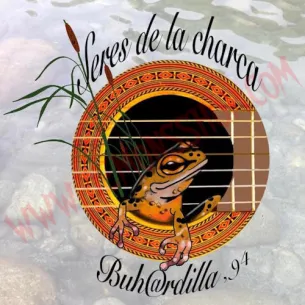 CD Seres de la Charca - Buhardilla 94 - CD Rock - 