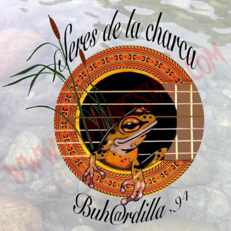 CD Seres de la Charca - Buhardilla 94