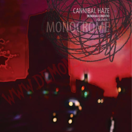 Vinilo LP Cannibal Haze – Humana Conditio - Volumen 1 (Monocrome)