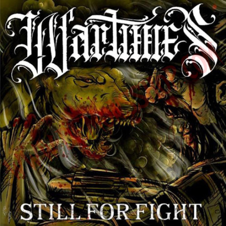 CD Wartimes – Still for fight