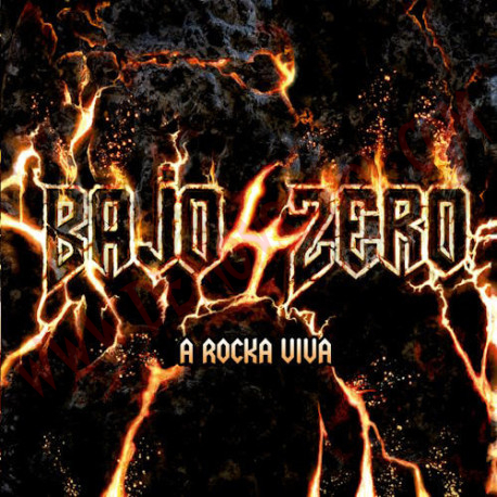 CD 4 bajo zero - A Rocka viva