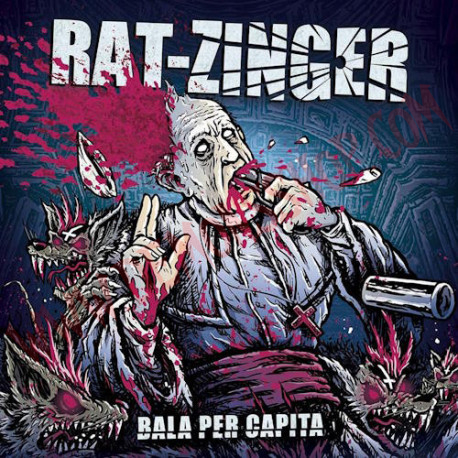 CD Rat-zinger - Bala per cápita