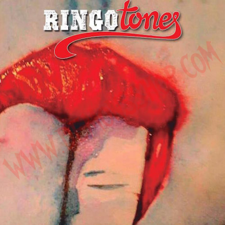 Vinilo LP Ringo Rango – Ringotones