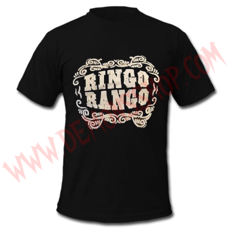 Camiseta MC Ringo Rango