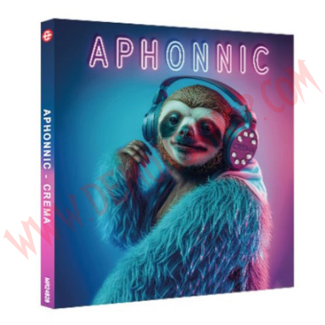 CD Aphonnic - Crema