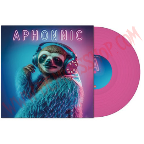 Vinilo LP Aphonnic - Crema