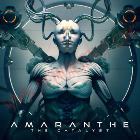 CD Amaranthe - The Catalyst