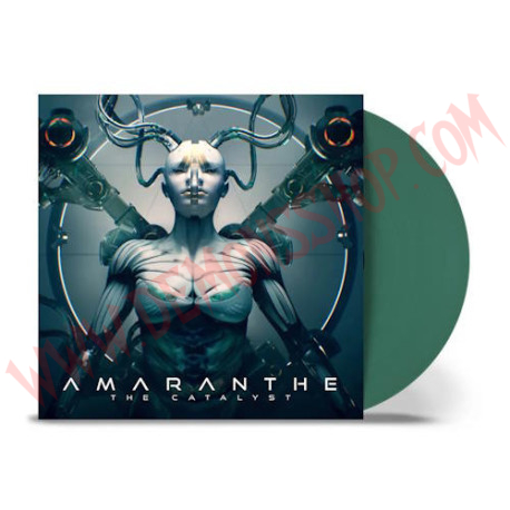 Vinilo LP Amaranthe - The Catalyst