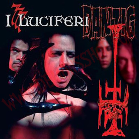 Vinilo LP Danzig ‎– 777: I Luciferi