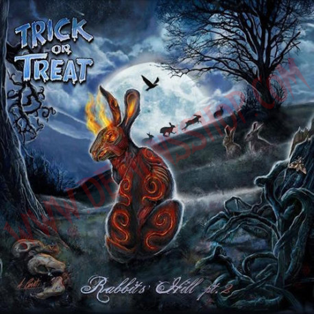 CD Trick or Treat - Rabbits Hill Pt2