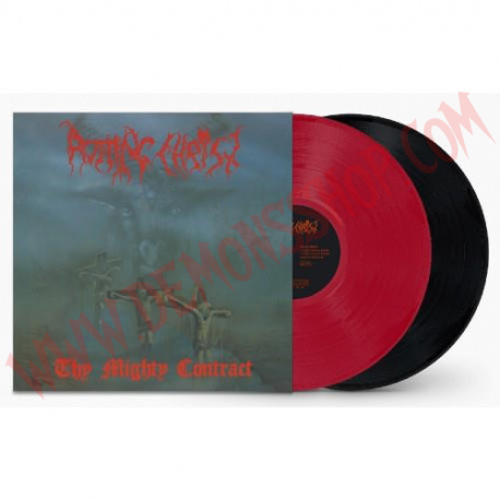 Vinilo LP Rotting Christ - Thy Mighty Contract