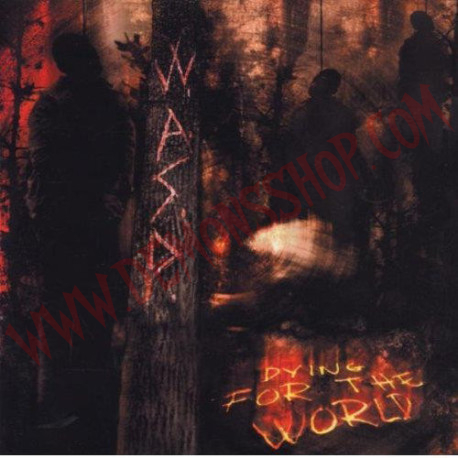 CD Wasp - Dying For The World