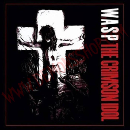 CD Wasp - Crimson Idol